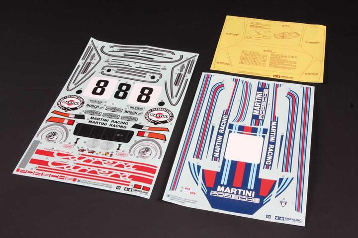 Immagine prodotto Tamiya Porsche 911 Carrera Corpo parti Set