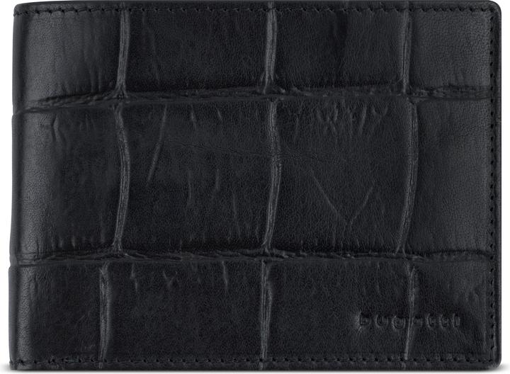 Actual product image Bugatti NEVIO wallet