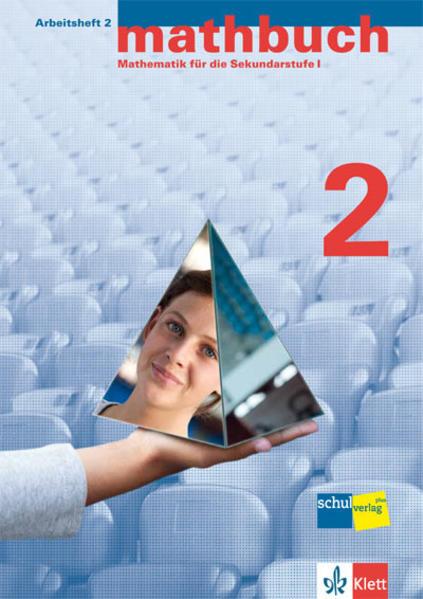 Image du produit mathbuch 2. Grundansprüche. Arbeitsheft - Lösungen zum Arbeitsheft - Merkheft (Allemand, 2014)