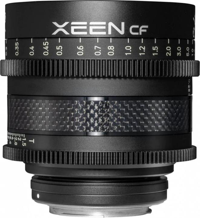 Samyang CF Cinema 24mm T1,5 Sony E Vollformat (Sony E, Vollformat)
