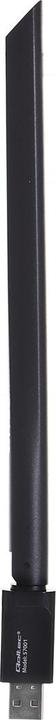 Immagine prodotto Qoltec 57001 Scheda di rete WLAN (USB)
