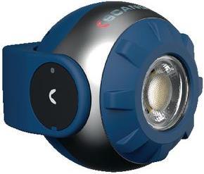 Productafbeelding Scangrip Batterij LED werklicht GELUID LED S (600 lm)
