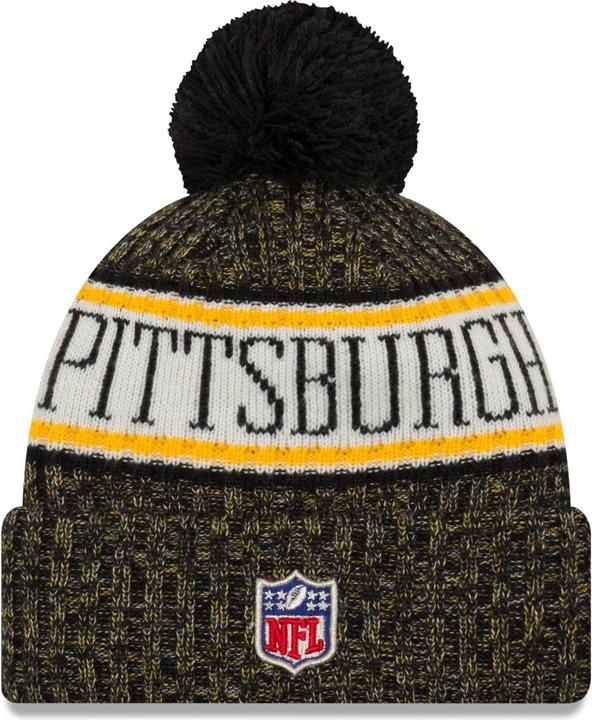 Produktbild New Era NFL Sideline Bobble Pittsburgh Steelers