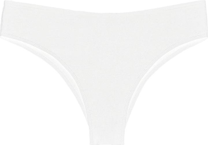 Actual product image Maxte ULTRA SOFT Brazilian briefs women's 5-pack (M, 5-pack)