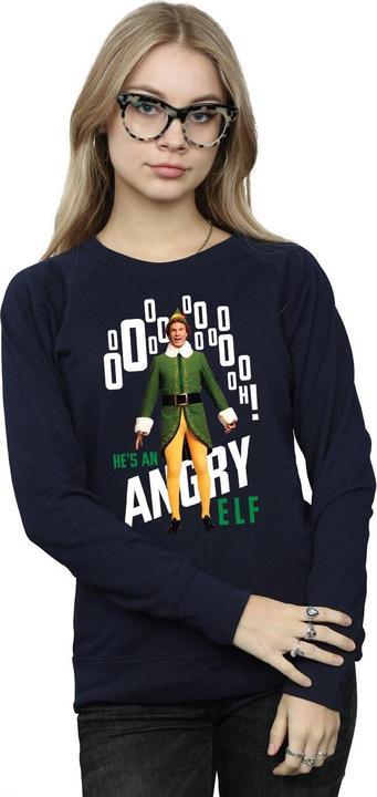 Produktbild Elf Angry Sweatshirt (M)