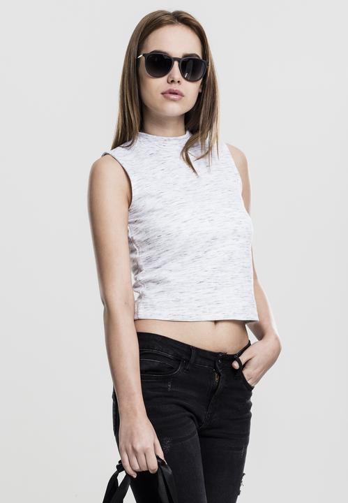 Actual product image Urban Classics Ladies Space Dye Top (XS)