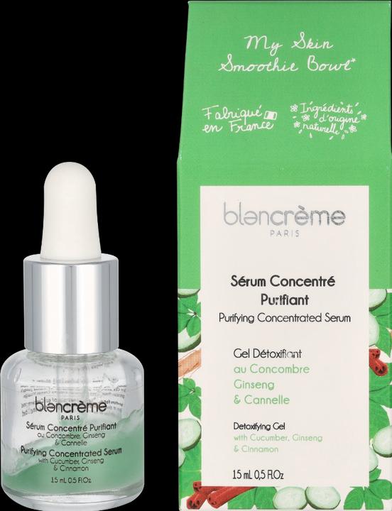 Actual product image Blancreme Purifying Concentrated Serum (15 ml)