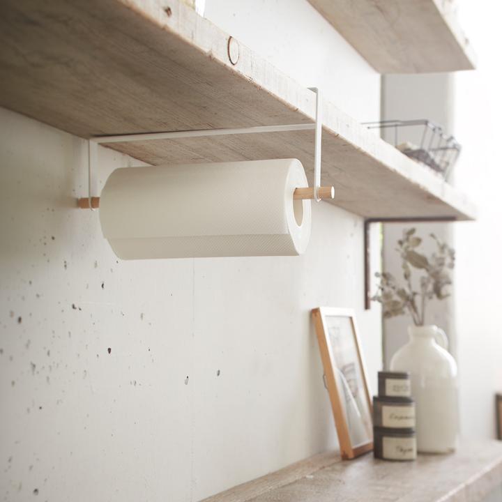 Productafbeelding Yamazaki Papierrolhouder voor onder de plank TOSCA