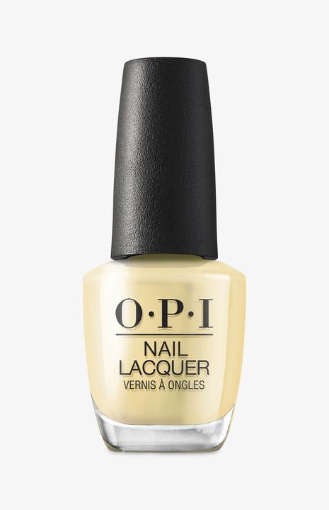 Produktbild OPI Nail Lacquer Buttafly (Buttafly, Gel-Effekt Nagellack)