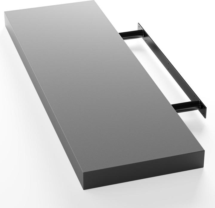 Image du produit Casaria Étagère murale (70 x 23 x 4 cm)