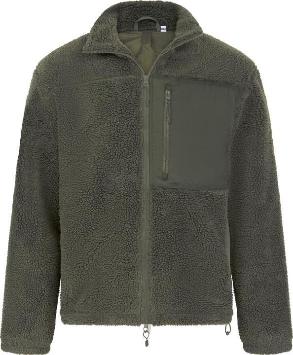 Produktbild Front Row Fleecejacke recyceltes Material (M)