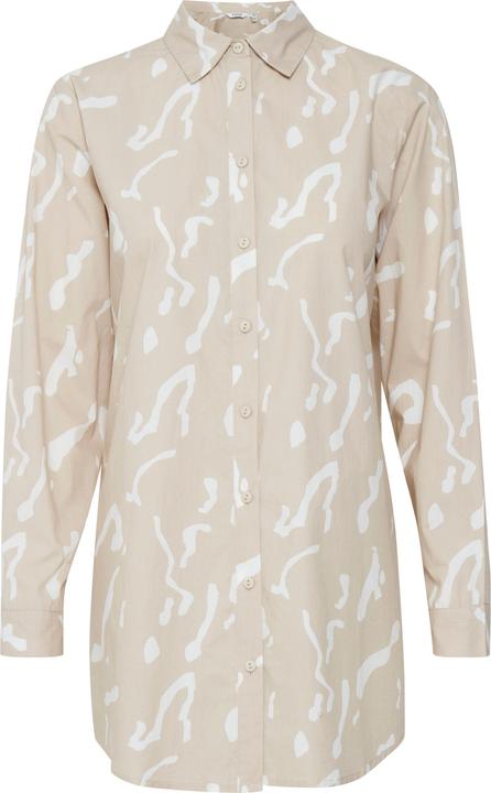 B.young BYILGI LONG SHIRT 20810938 (42)