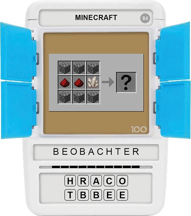 Image du produit 100 Pics PICS Minecraft non officiel (Allemand)