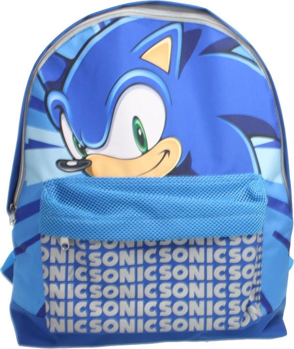 Zaino Sonic Blue