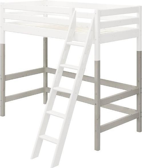 Immagine prodotto Flexa Pali classici 90cm per letto a soppalco bianco