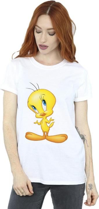 Produktbild Looney Tunes Tweety Standing TShirt (XXL)