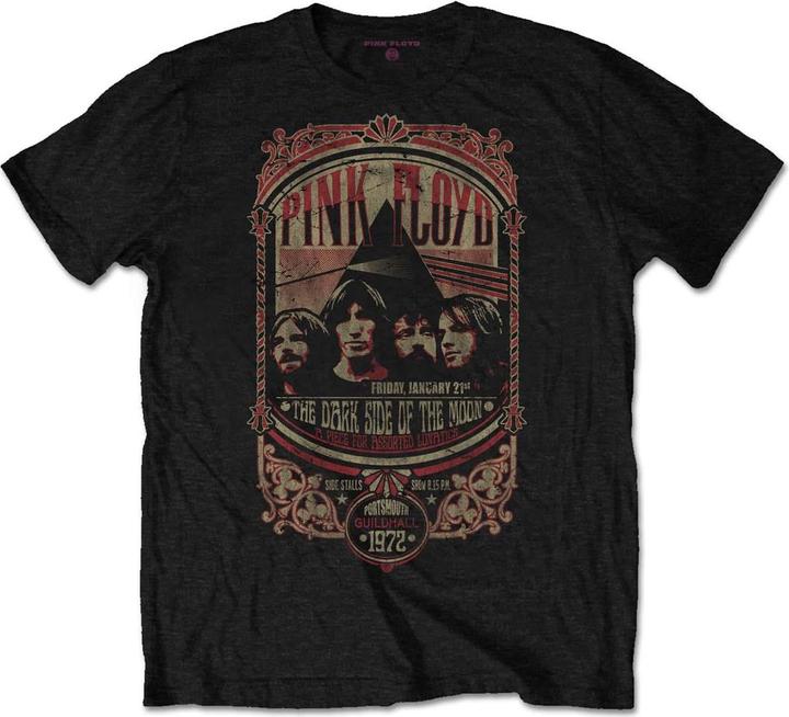 Music Brand Portsmouth 1972 TShirt