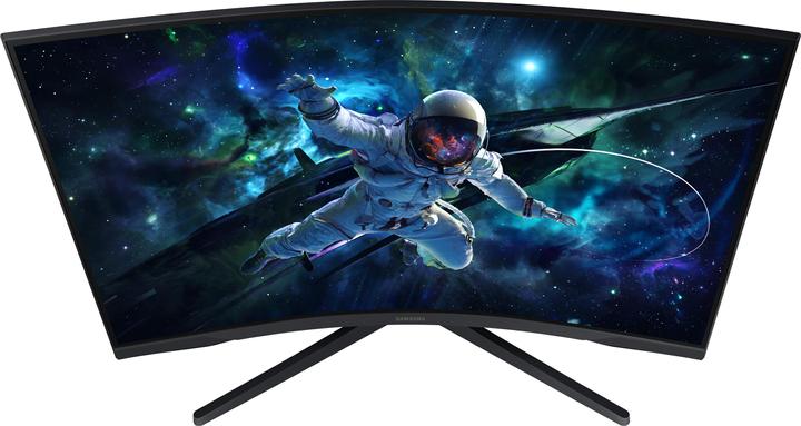 Actual product image Samsung Odyssey G5 - G55C (2560 x 1440 pixels, 32")