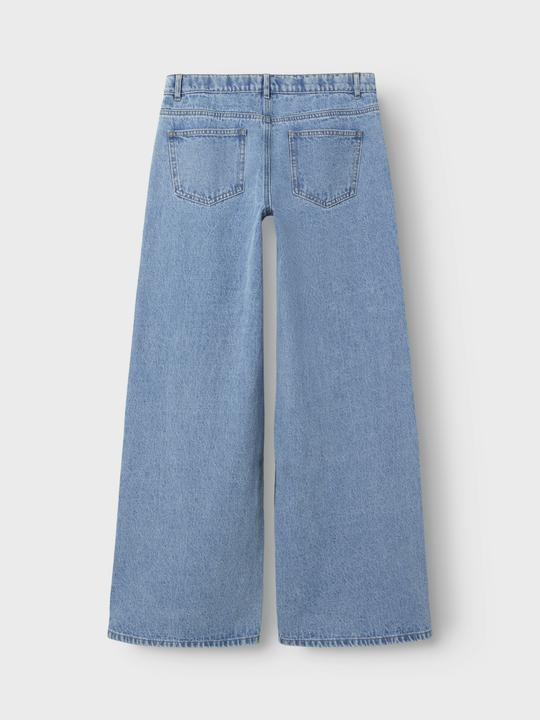 Immagine prodotto Name it Nlfkizza Dnm Lw Wide Pant Noos (134)