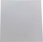 Image du produit Bossart Plaque magnétique, L140xP140xH0,85 mm, blanc (1 x)