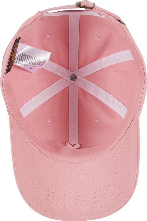 Actual product image Miss Tee Heart Cotton Twill Cap - 191373 (One size)