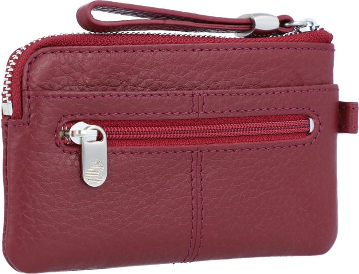 Actual product image Esquire Verona leather key case 13 cm