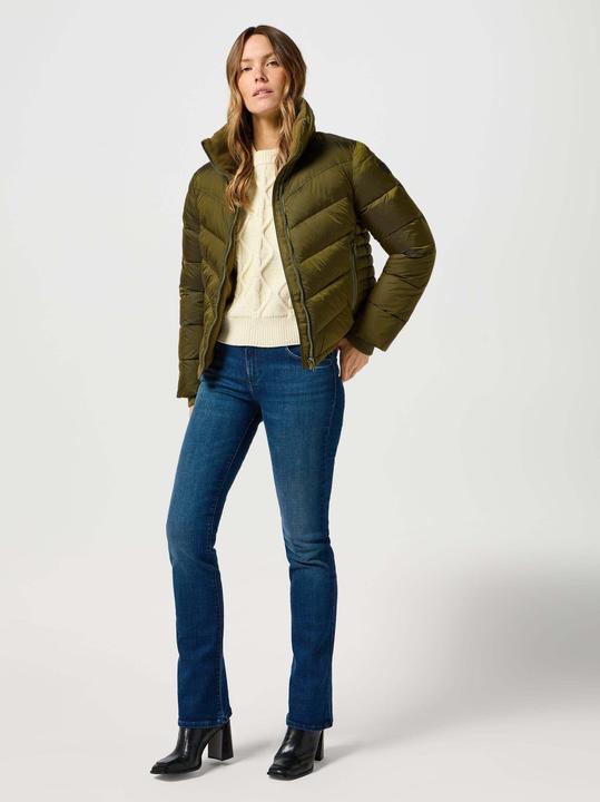 Produktbild Wrangler Steppjacke Short Puffer Jacket (M)