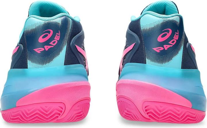 Produktbild ASICS Performance Asics Gel-Resolution X Padel Mako Blue/Hot Pink Man (41.5)