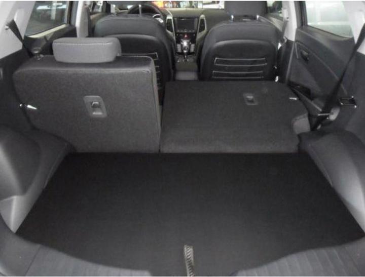 Image du produit ProPlus Bac de coffre pour SsangYong Tivoli à partir de 2015 jusqu'à 2018 (surface de chargement surélevée)