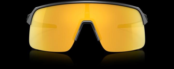 Actual product image Oakley Sutro Lite (Mat carbon, Prizm 24k)