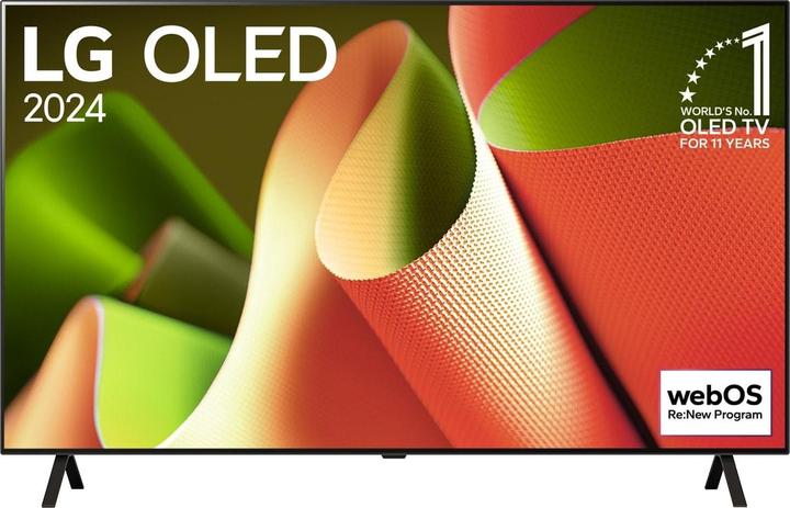 Immagine prodotto LG OLED B4 OLED48B46LA 121,9 cm (48") 4K Ultra HD Smart TV WLAN Grigio (48", OLED, 4K)