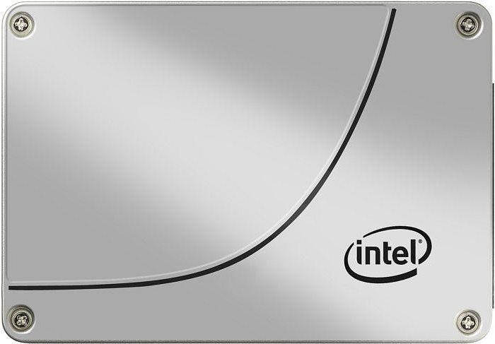 Actual product image Intel Dc S3710 (800 GB, 2.5")