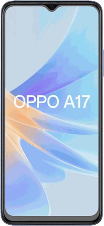 Produktbild Just in Case Gehärtetes Glas Clear Displayschutzfolie OPPO A17 (1 Stück, Oppo A17k)
