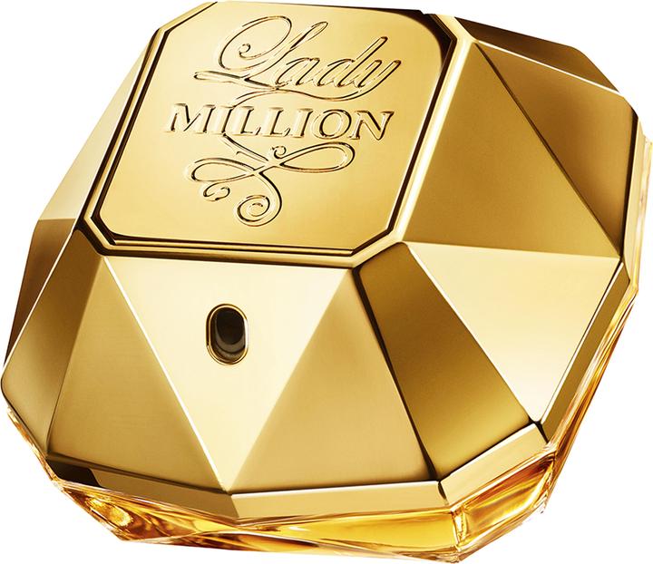 Paco Rabanne Lady Million (Eau de Parfum, 50 ml)