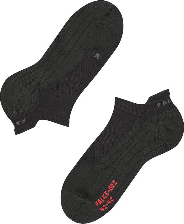 Actual product image Falke GO2 Invisible (46 - 48)