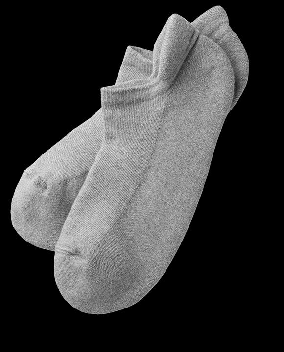 Blacksocks Shorty Sneaker Socken (Einzelpack, 34 - 36)