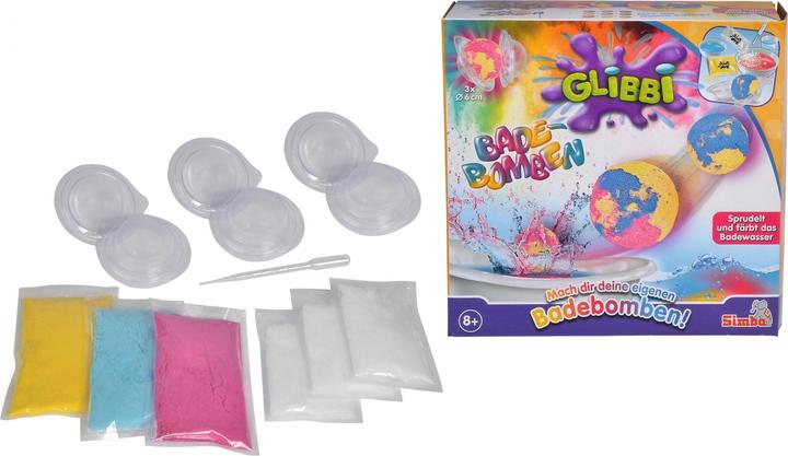 Actual product image Simba Bath Bomb Maker
