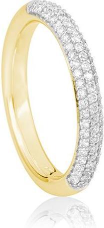 Immagine prodotto Breuning ANELLO - BRILL. 0,548 Ct. H/si (58, Oro 750/18 K)