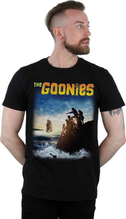 Image du produit Universal Textiles - T-shirt SHIP POSTER - Homme (M)