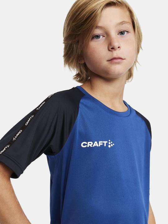 Produktbild Craft Squad 2.0 Contrast Jersey Jr (110)