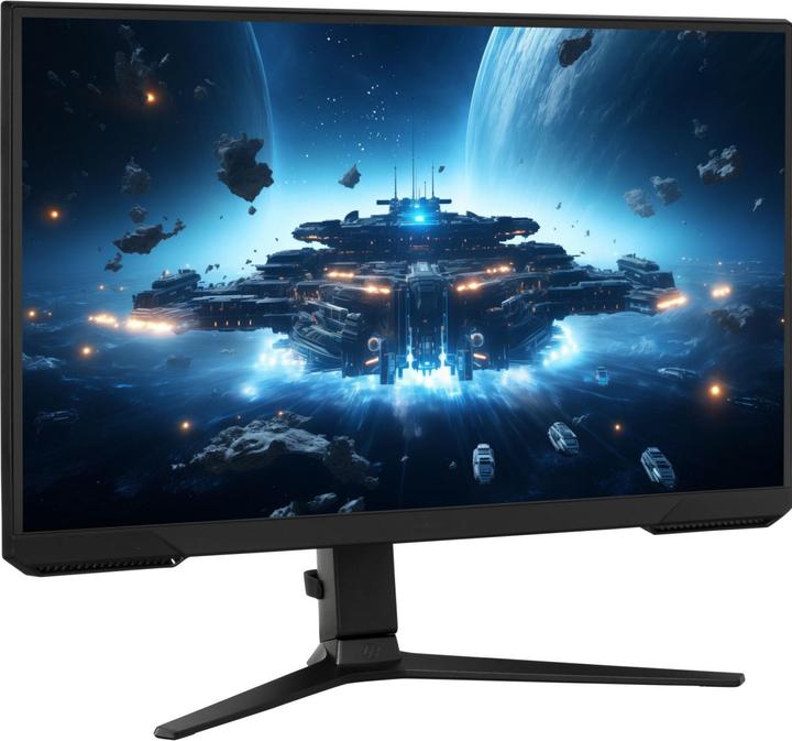 Actual product image Samsung S27CG510EU (2560 x 1440 pixels, 27")
