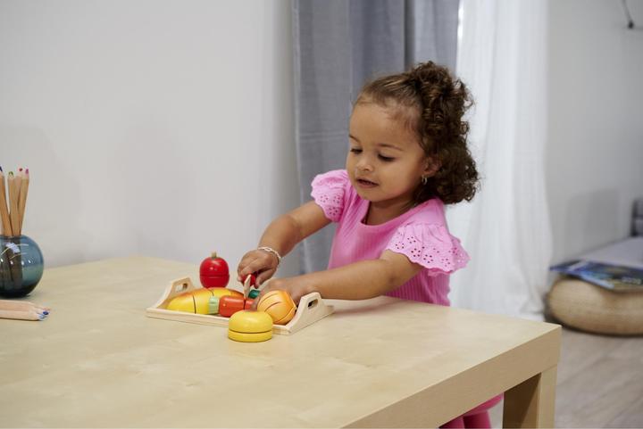 Produktbild Eichhorn Tafel mit Brot
