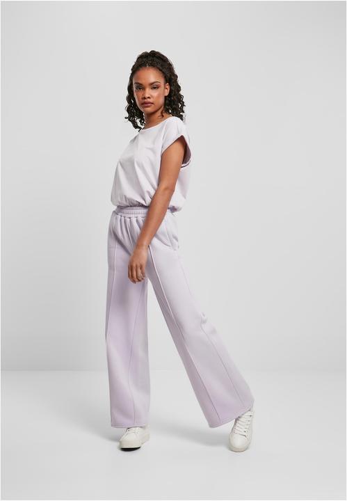 Actual product image Urban Classics Ladies Organic Extended Shoulder Tee (M)