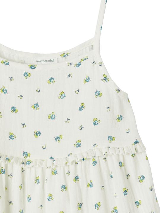 Actual product image Vertbaudet Long girls' strap dress (158)