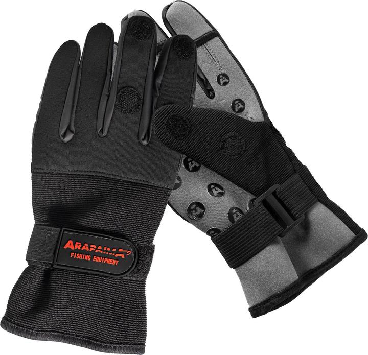 Image du produit Arapaima Fishing Equipment Gants en néoprène (XL)