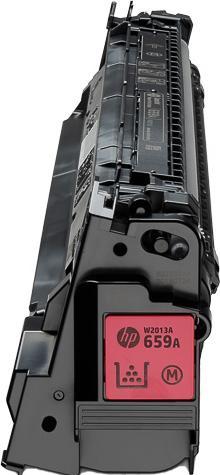 Actual product image HP 659A (M)