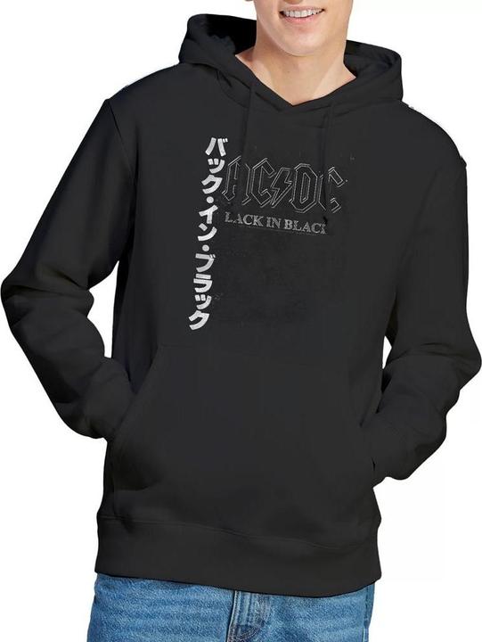 Produktbild AC/DC Back in the Day Kapuzenpullover (XXL)