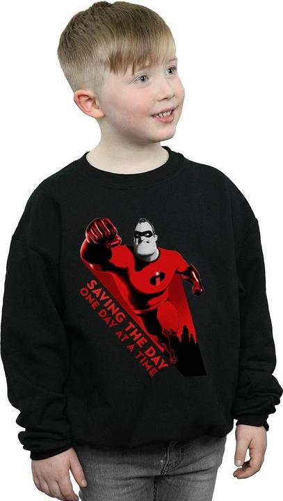 Immagine prodotto Disney The Incredibles Saving The Day Felpa Ragazzi (152, 158)
