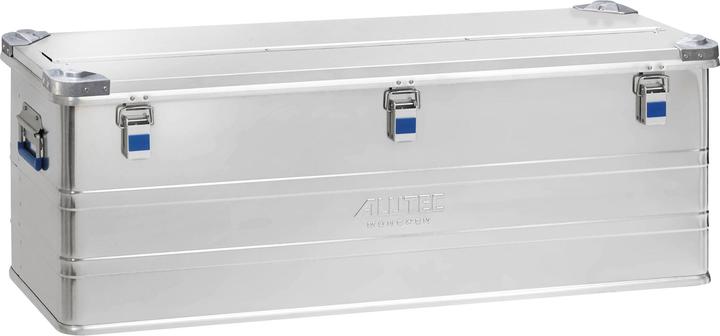 Alutec Aluminiumbox Industry 153