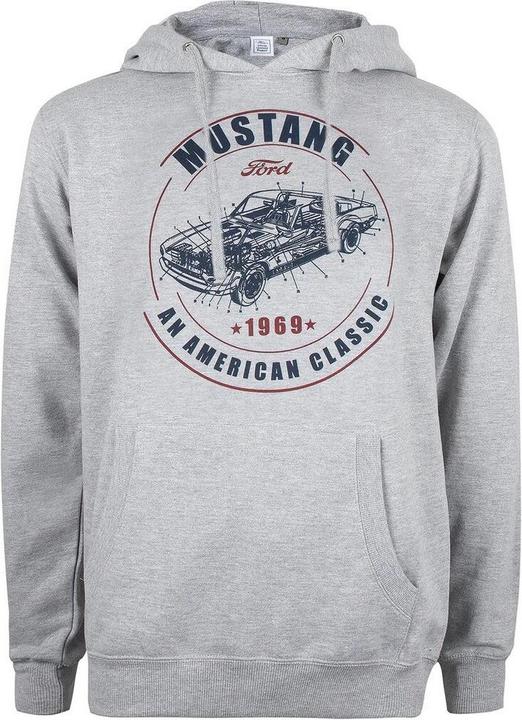 Produktbild Ford Mustang Kapuzenpullover (L)